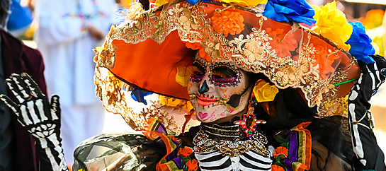 When Is Day Of The Dead 