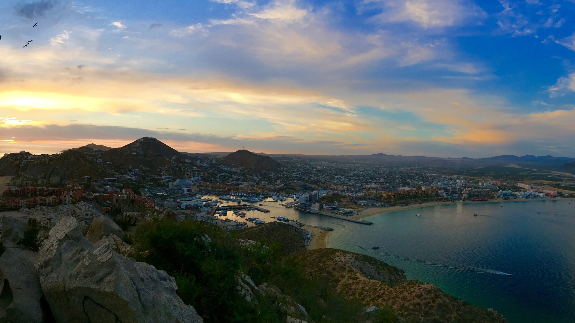 Mar De Cortez Cabo San Lucas Views