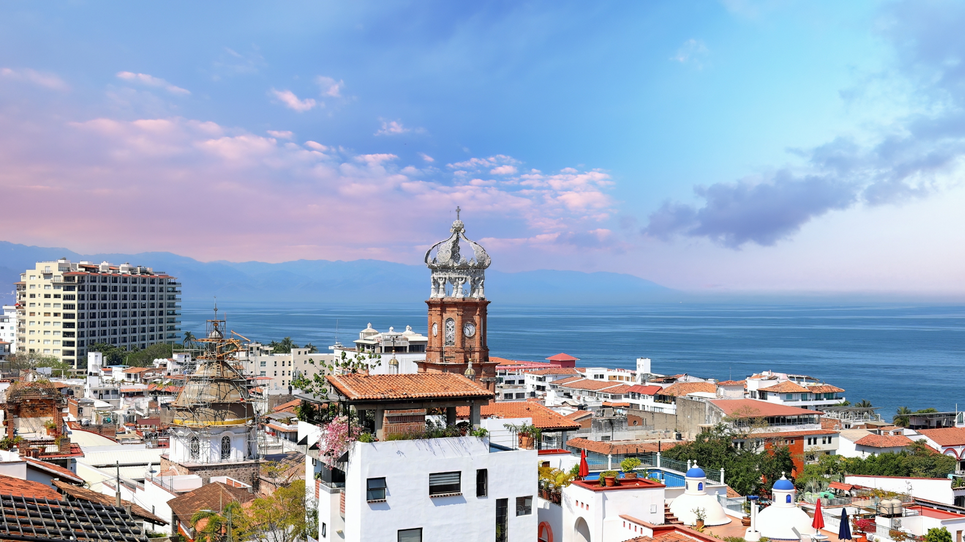 Happy Anniversary Puerto Vallarta! More than 100 Years of History