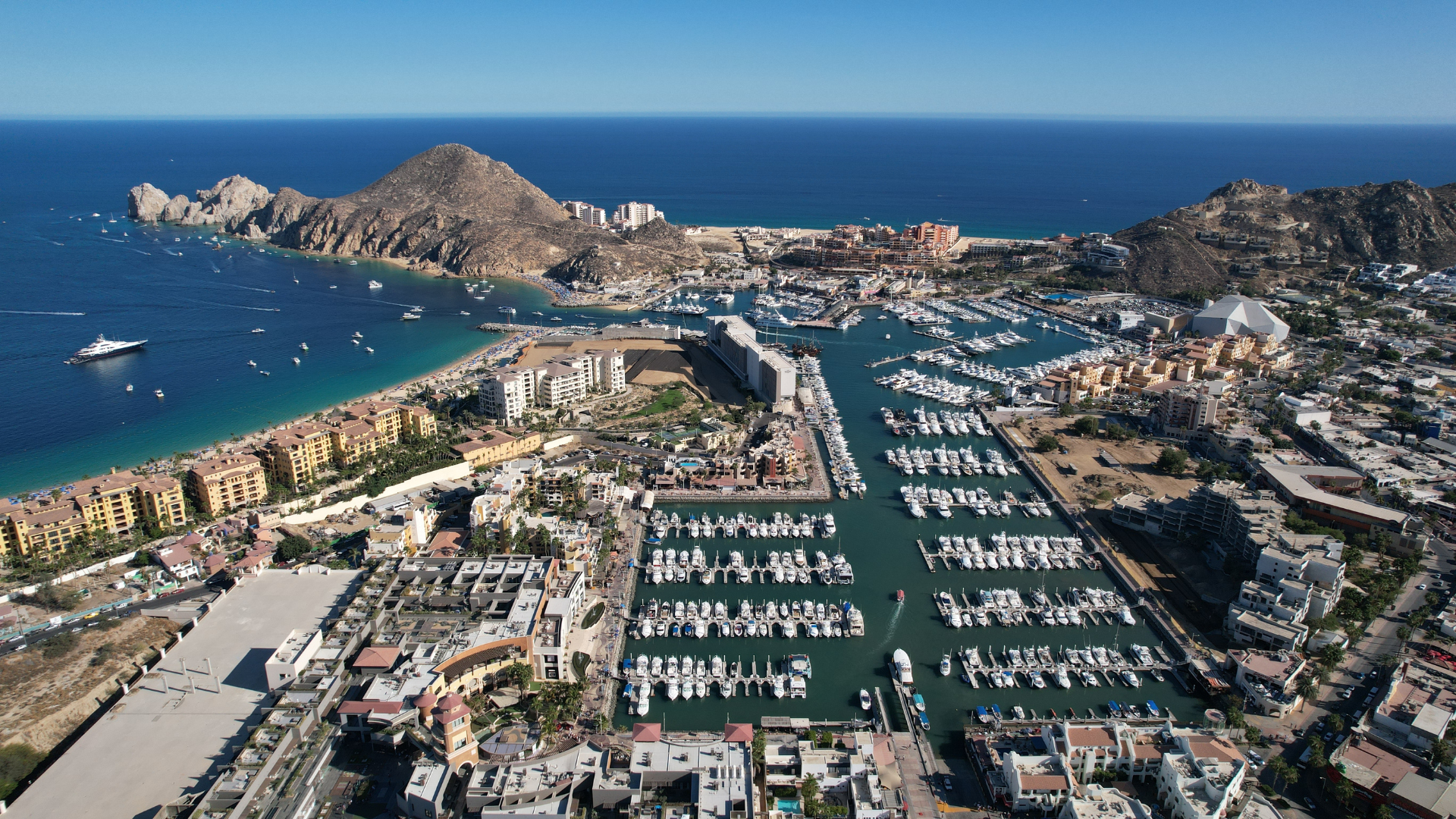 A Complete Guide to Cabo San Lucas Marina