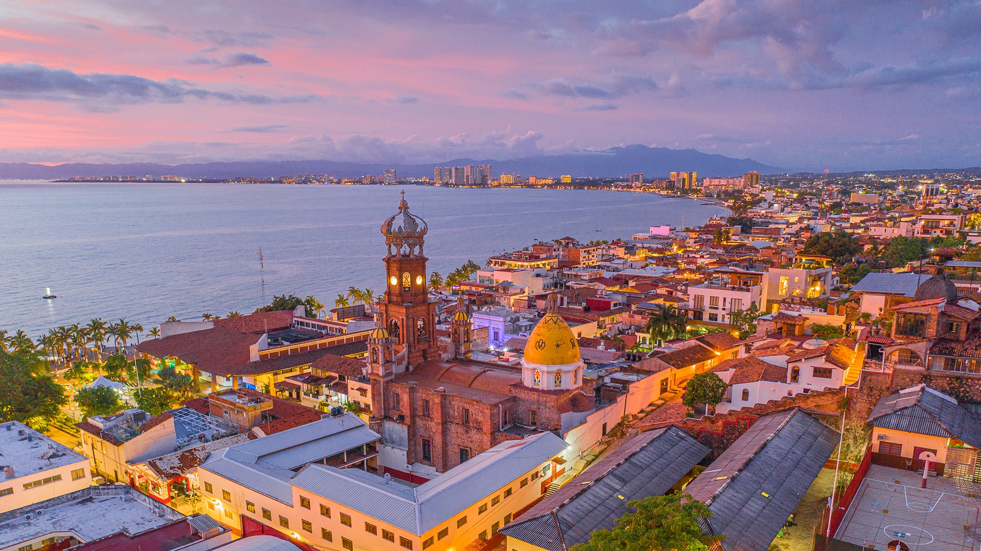 Puerto Vallarta Weather, Time & Hurricane Season