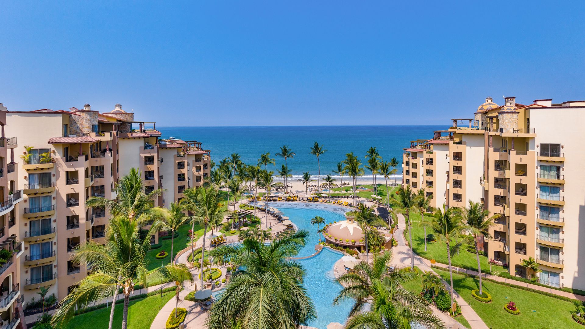 Best Resort In Riviera Nayarit Villa La Estancia Beach