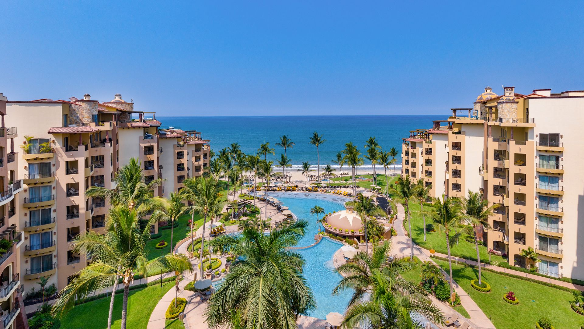 Villa La Estancia Riviera Nayarit Happy New Year 