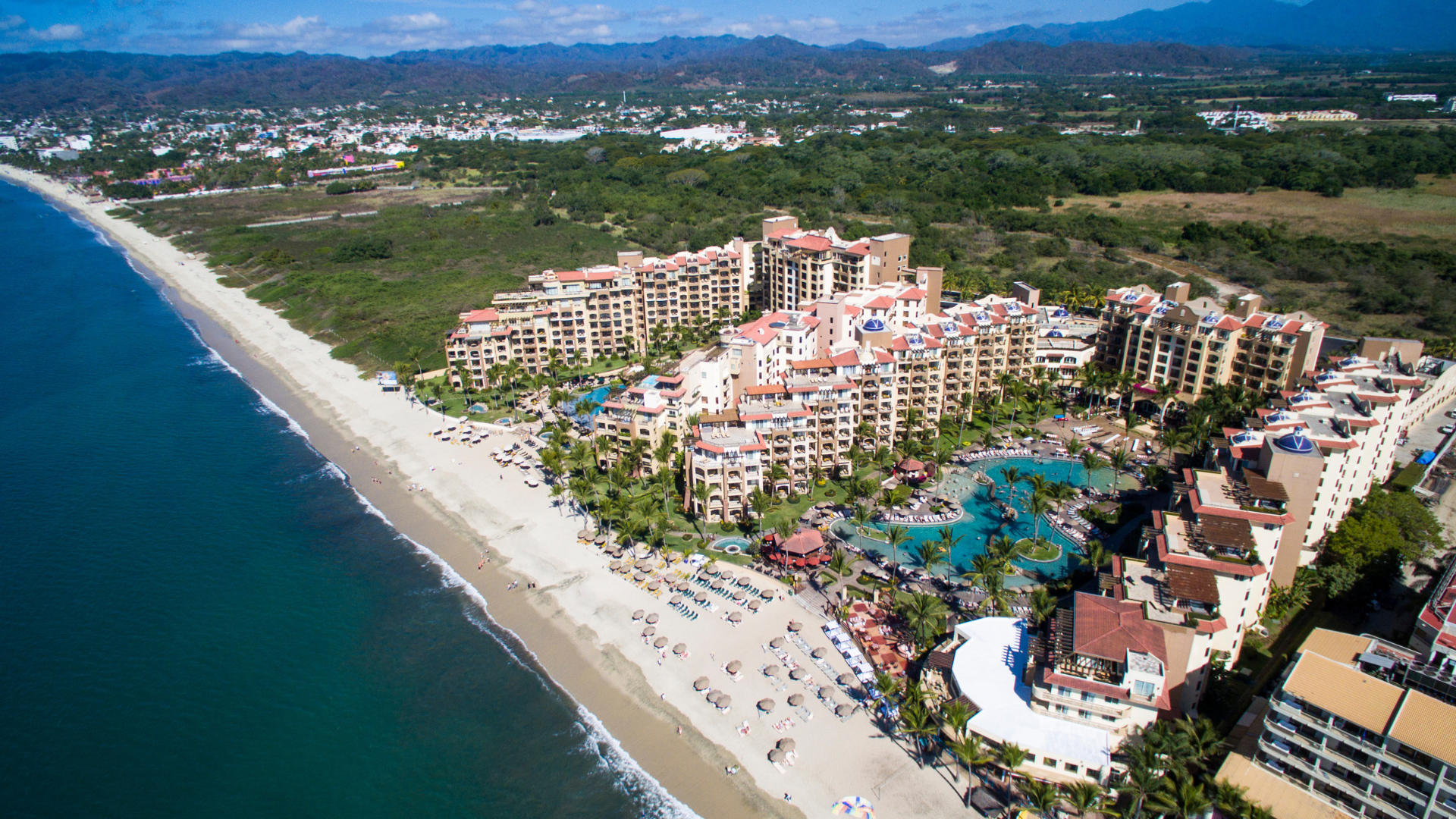 Best Resort In Nuevo Vallarta Mexico With All Inclusive