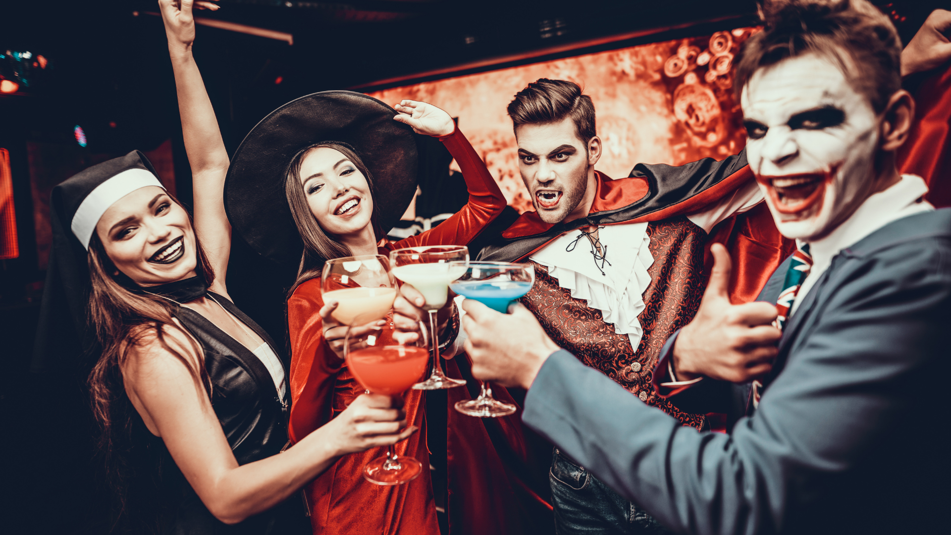 Halloween Drinks Ideas  Halloween Drinks Ideas