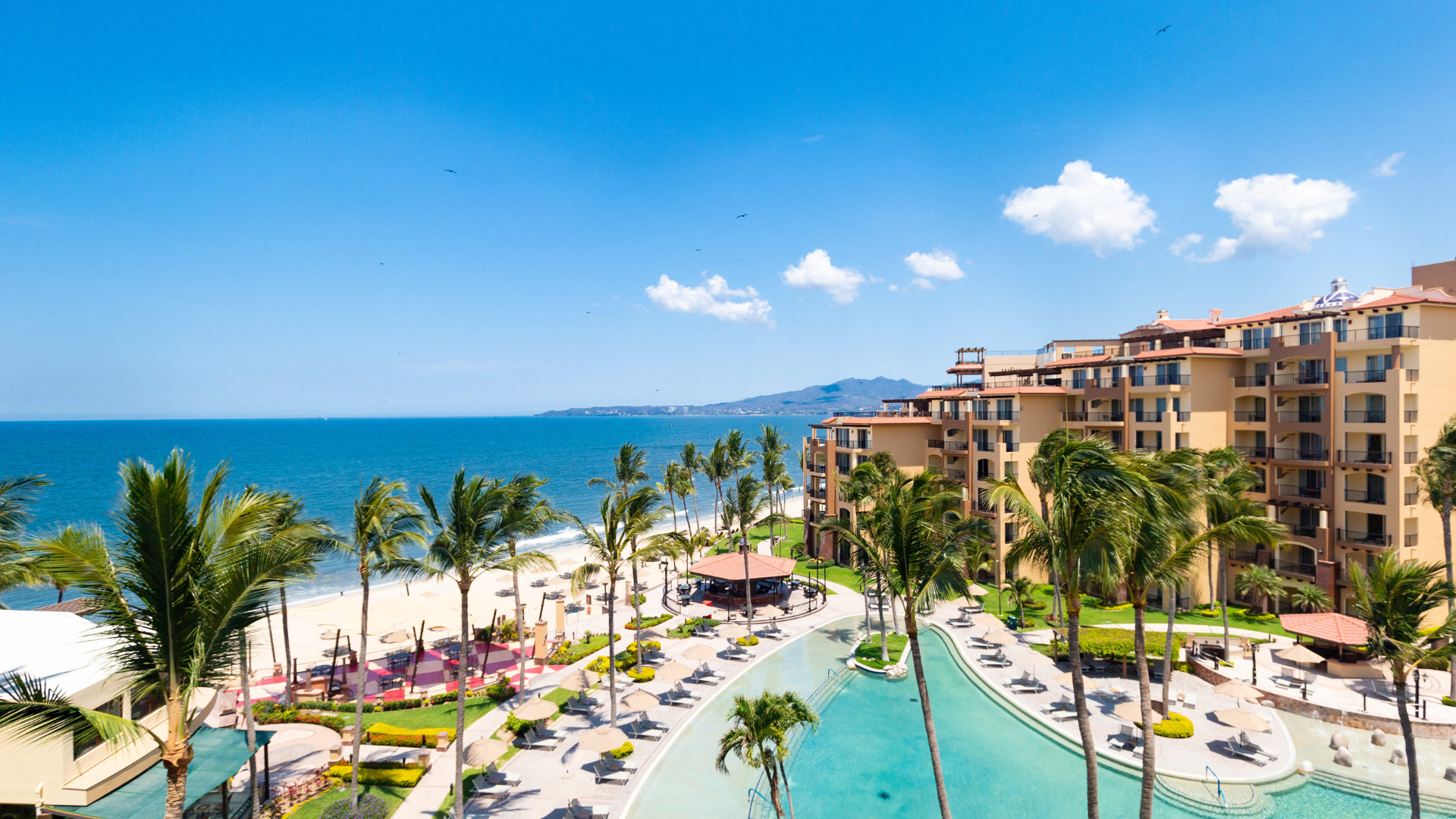 Resort All Inclusive With Beach Direct Access