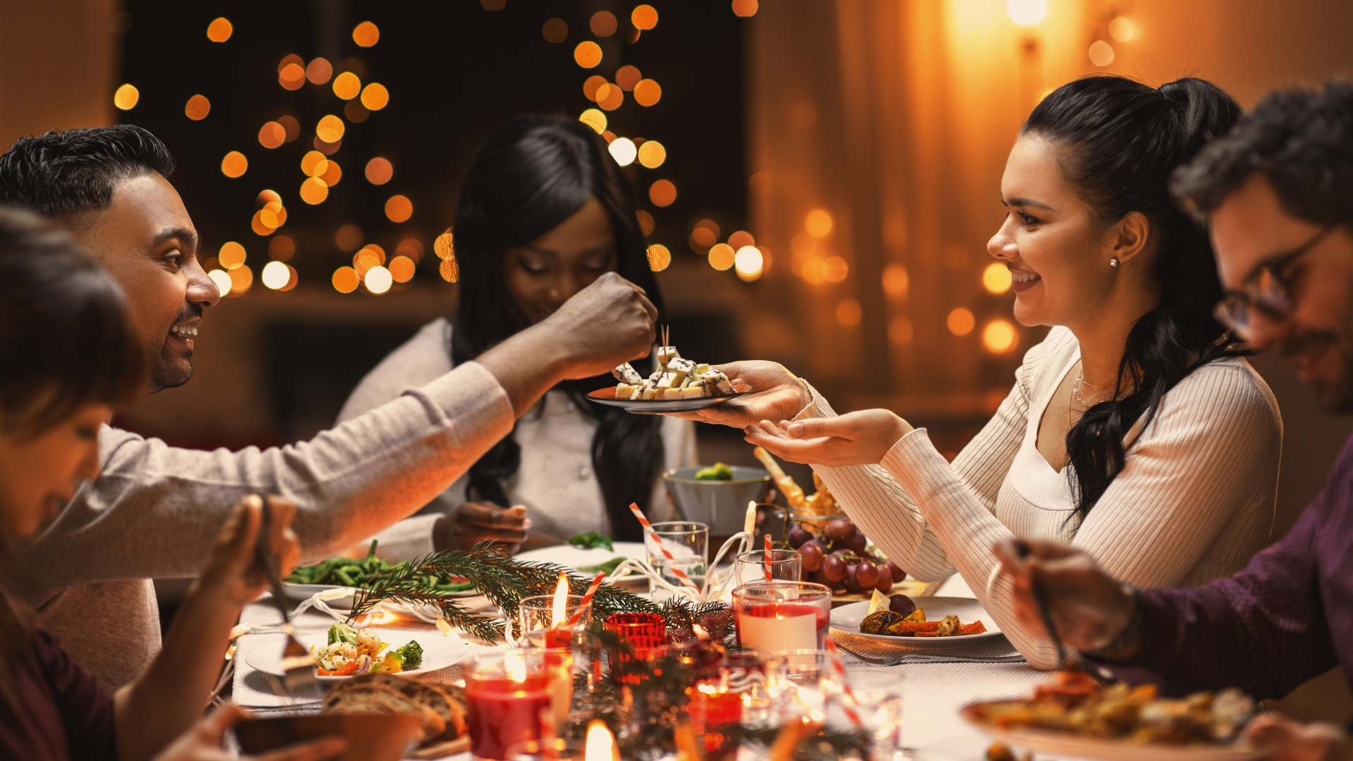 Christmas Dinner Recipes 