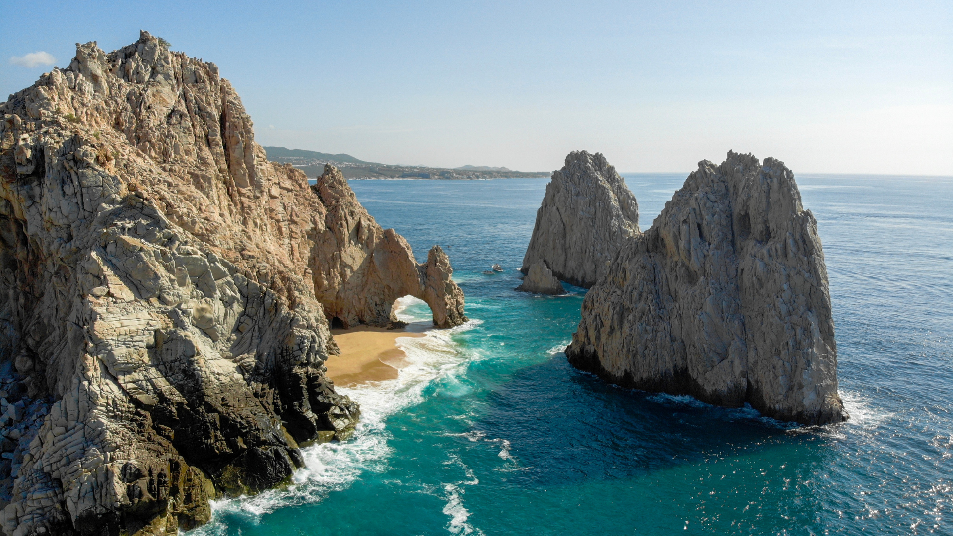 Viajar A Cabo San Lucas En 