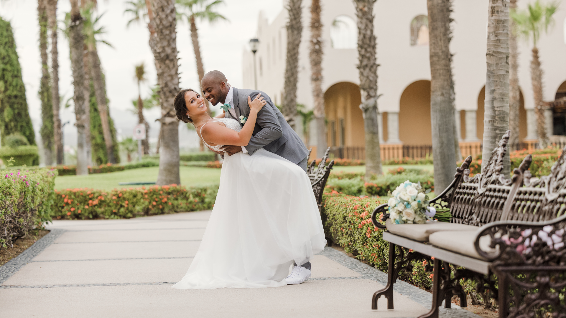 Wedding Beach Villa La Estancia Cabo