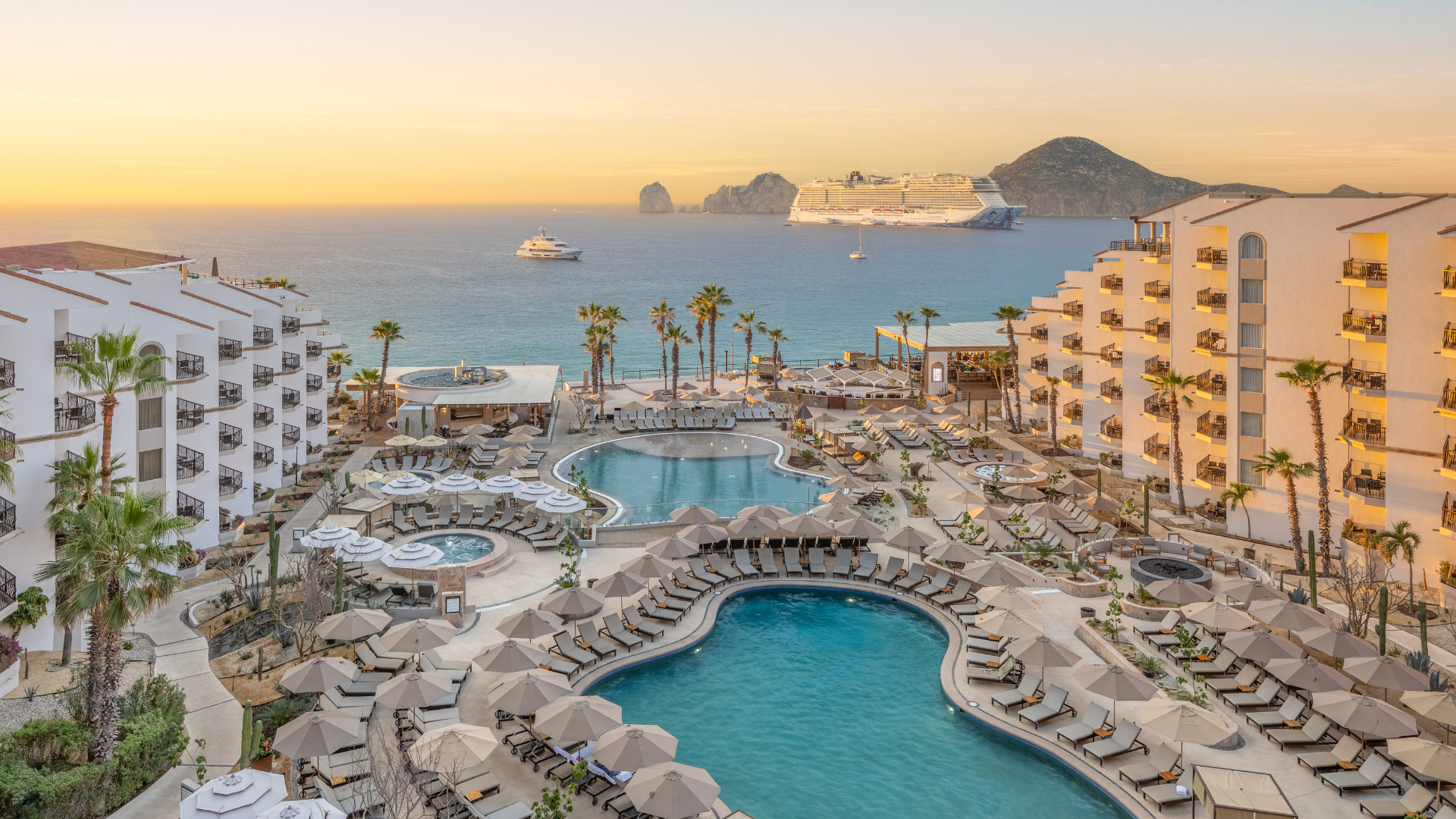 Villa Del Palmar Cabo Sunset Experience Resort