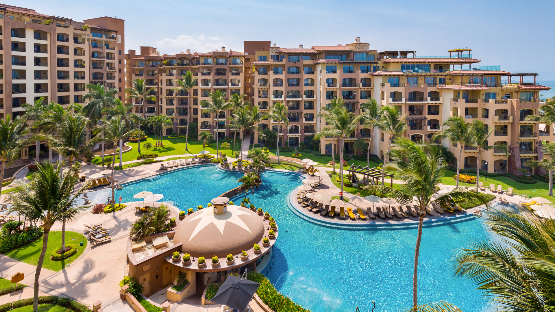 Villa La Estancia Riviera Nayarit Aaa Four Diamond