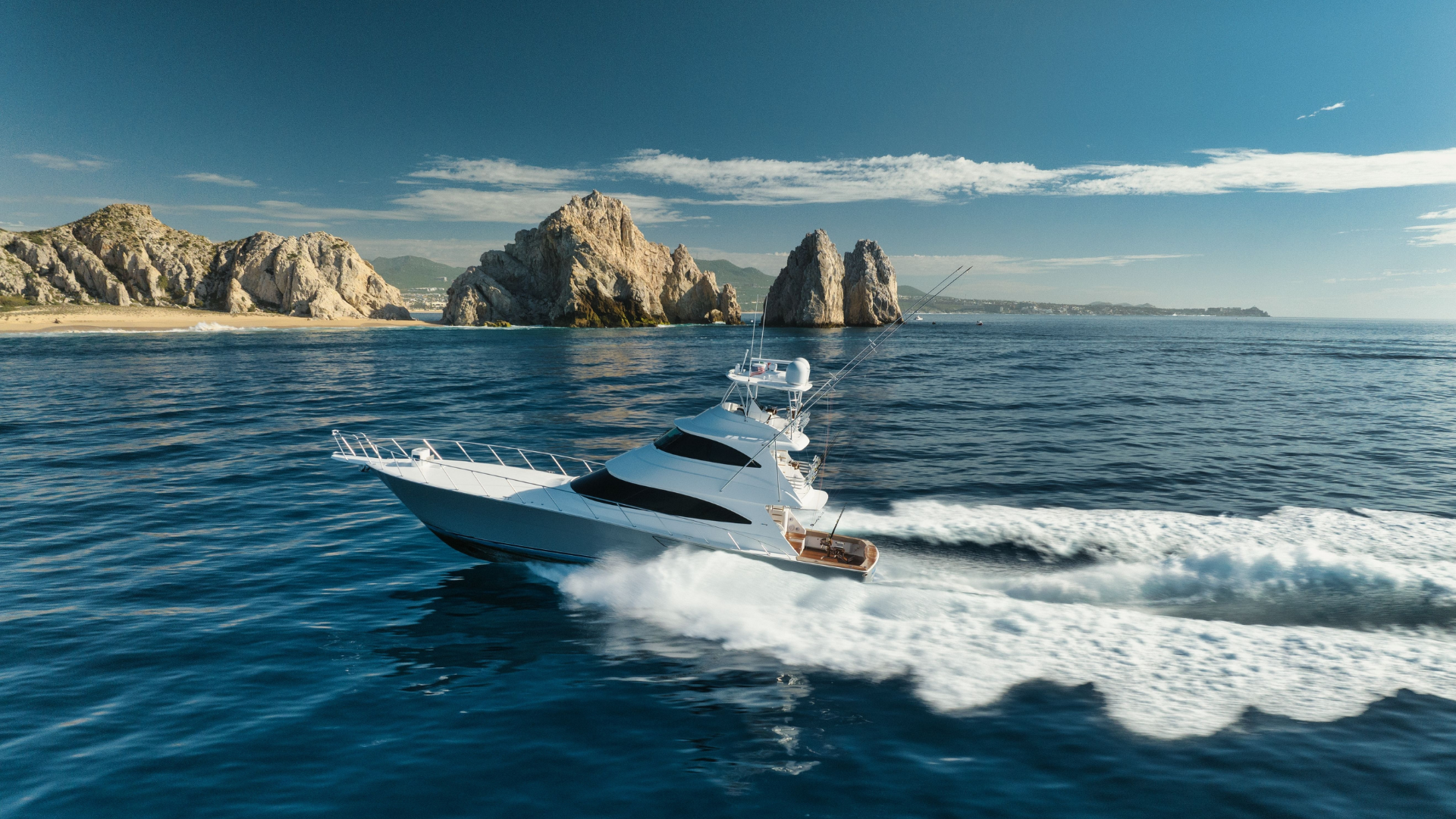 Cabo San Lucas Fishing