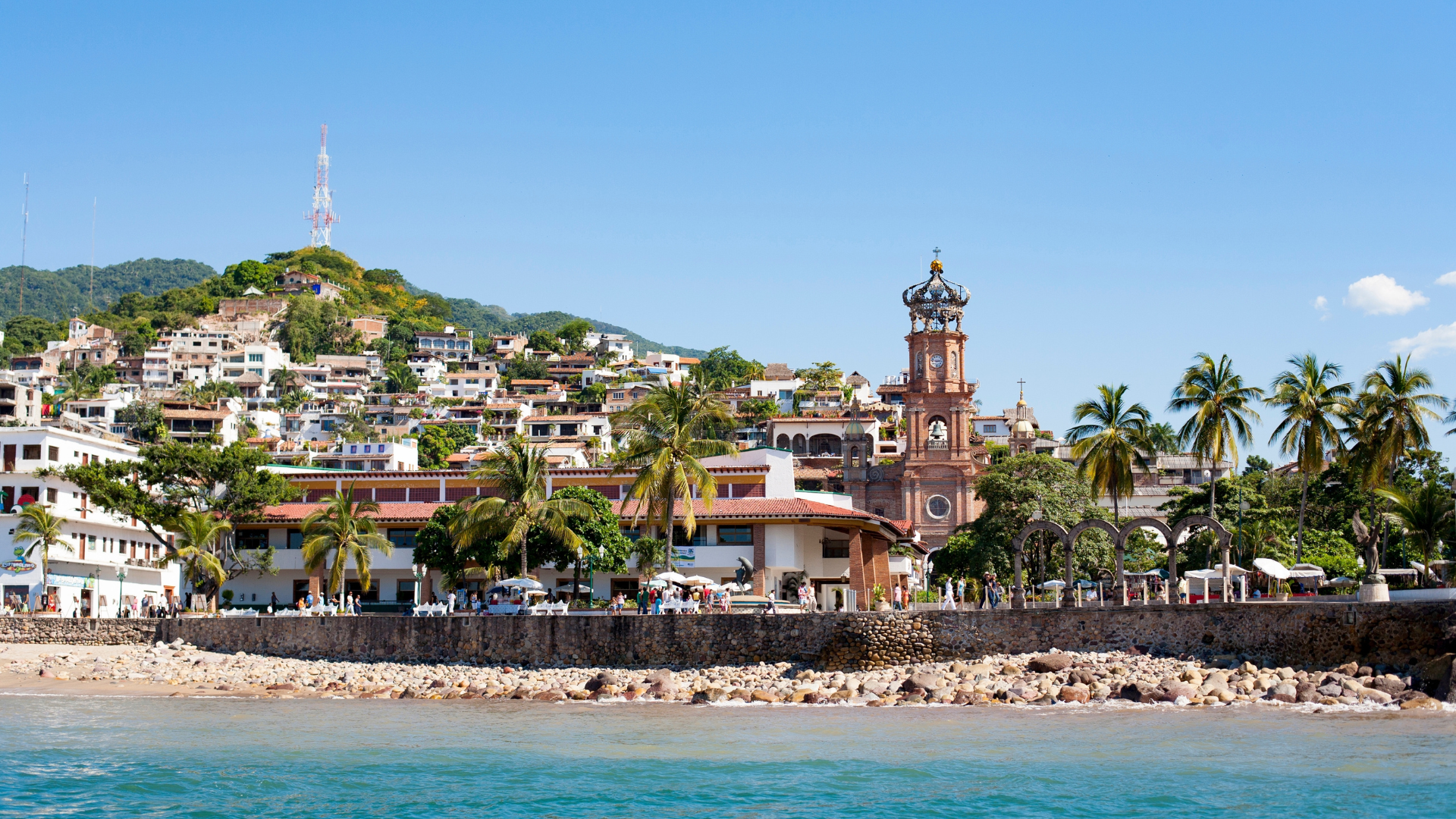 Puerto Vallarta Flight Direct