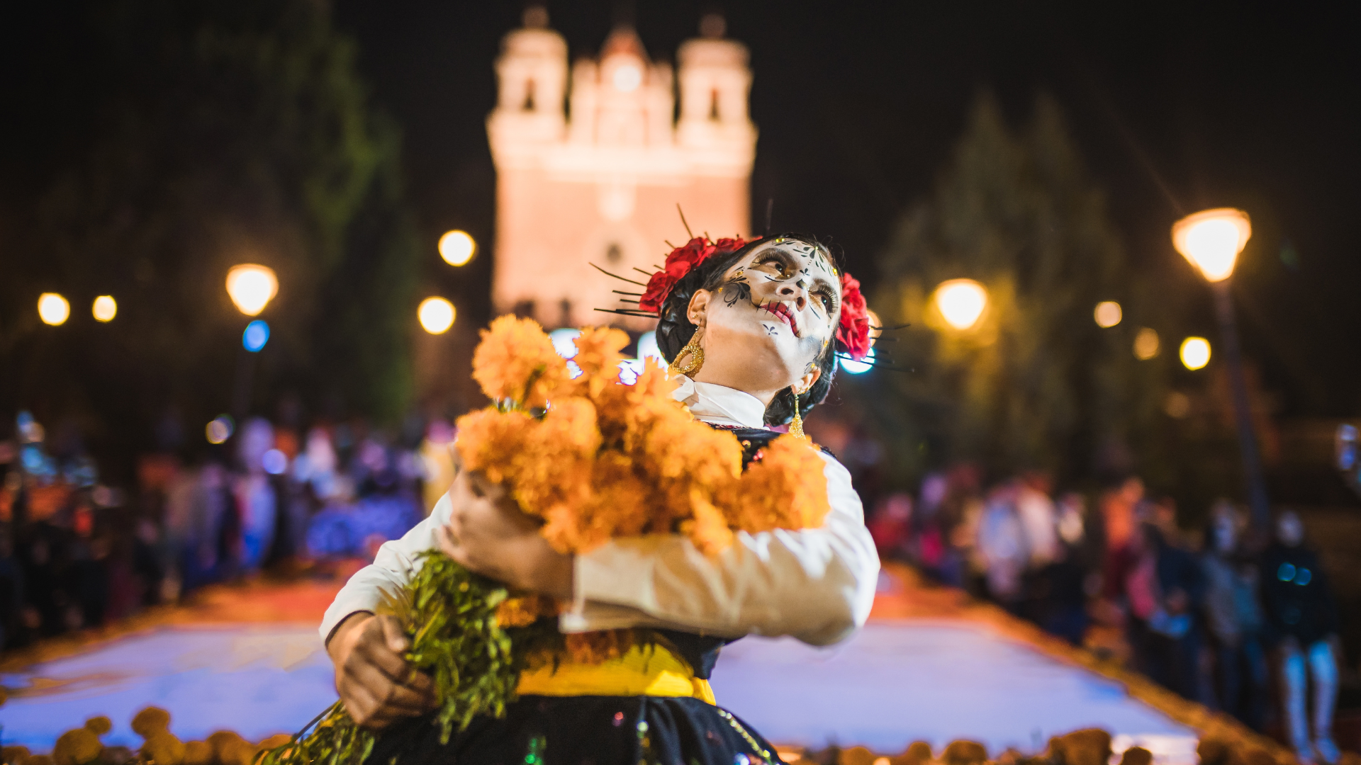 Dia De Muertos Celebracion 