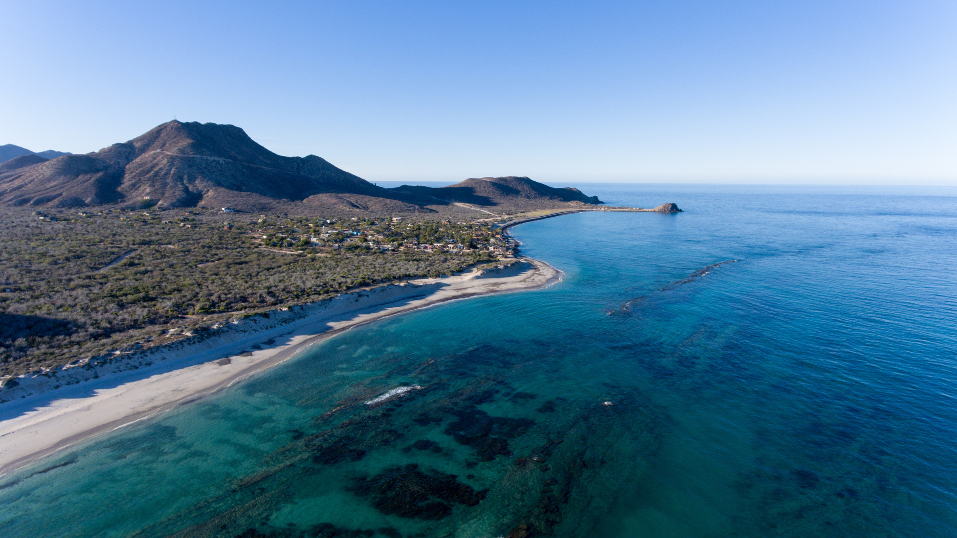 Cabo Pulmo National Park 