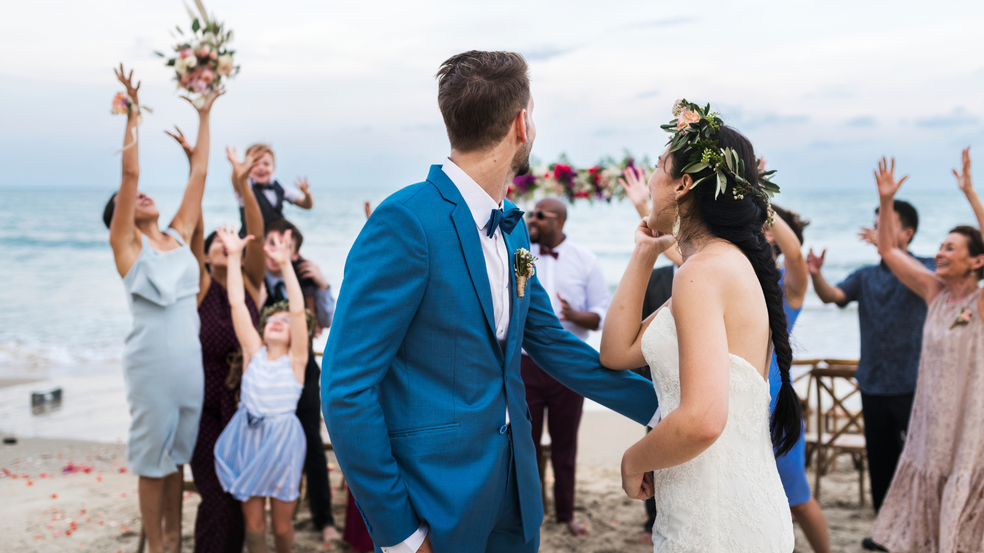 Wedding Beach Dresscode Ideas