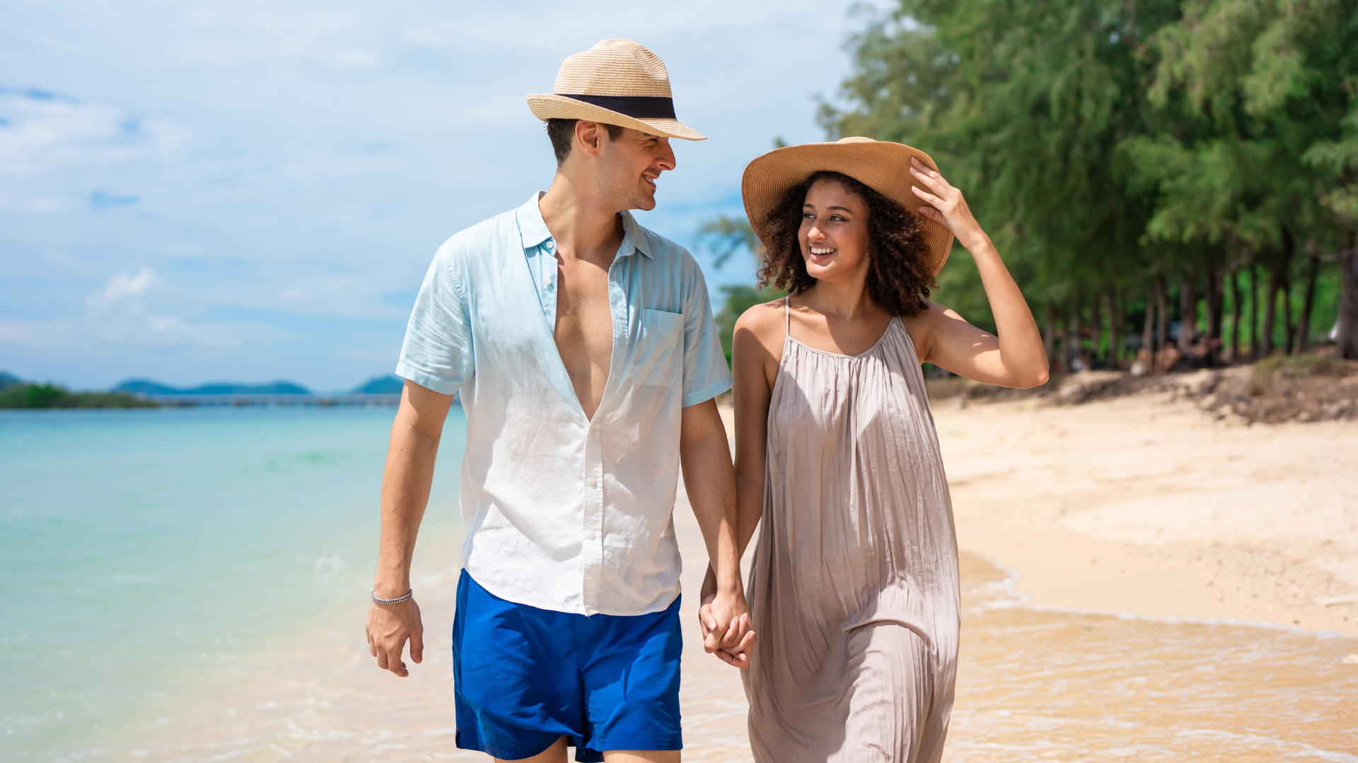 5 Reasons You Should Be Vacationing By The Beach