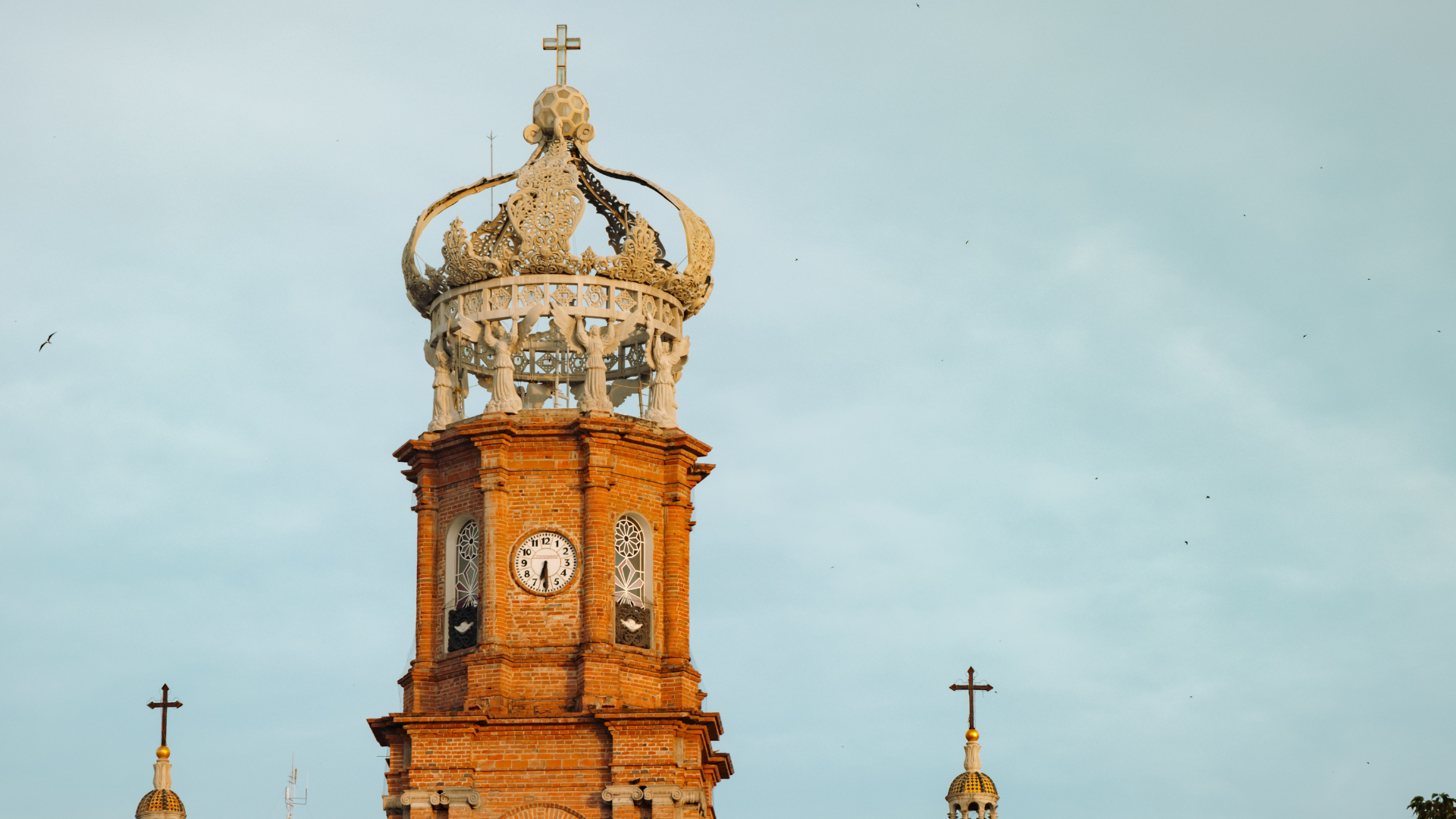 Puerto Vallarta Peregrinaciones Diciembre 