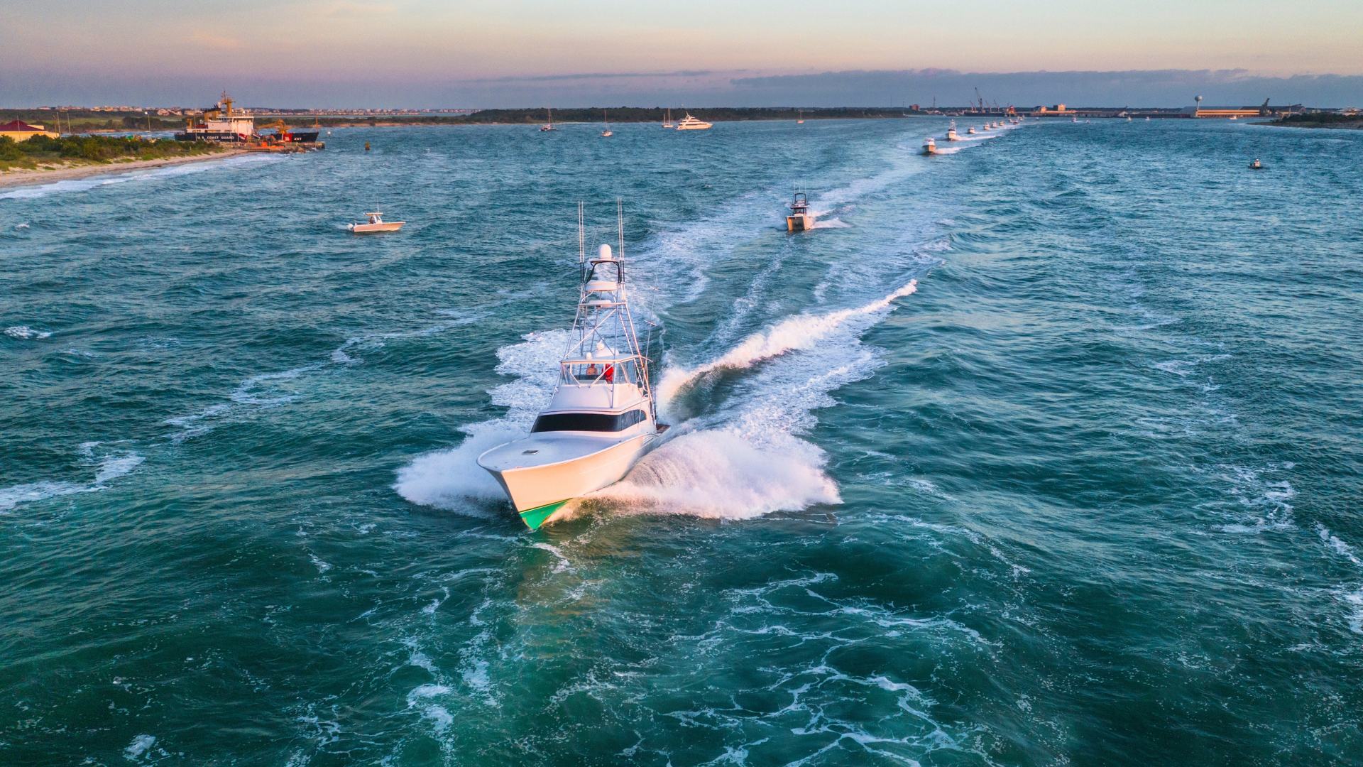 Sport Fishing Events 