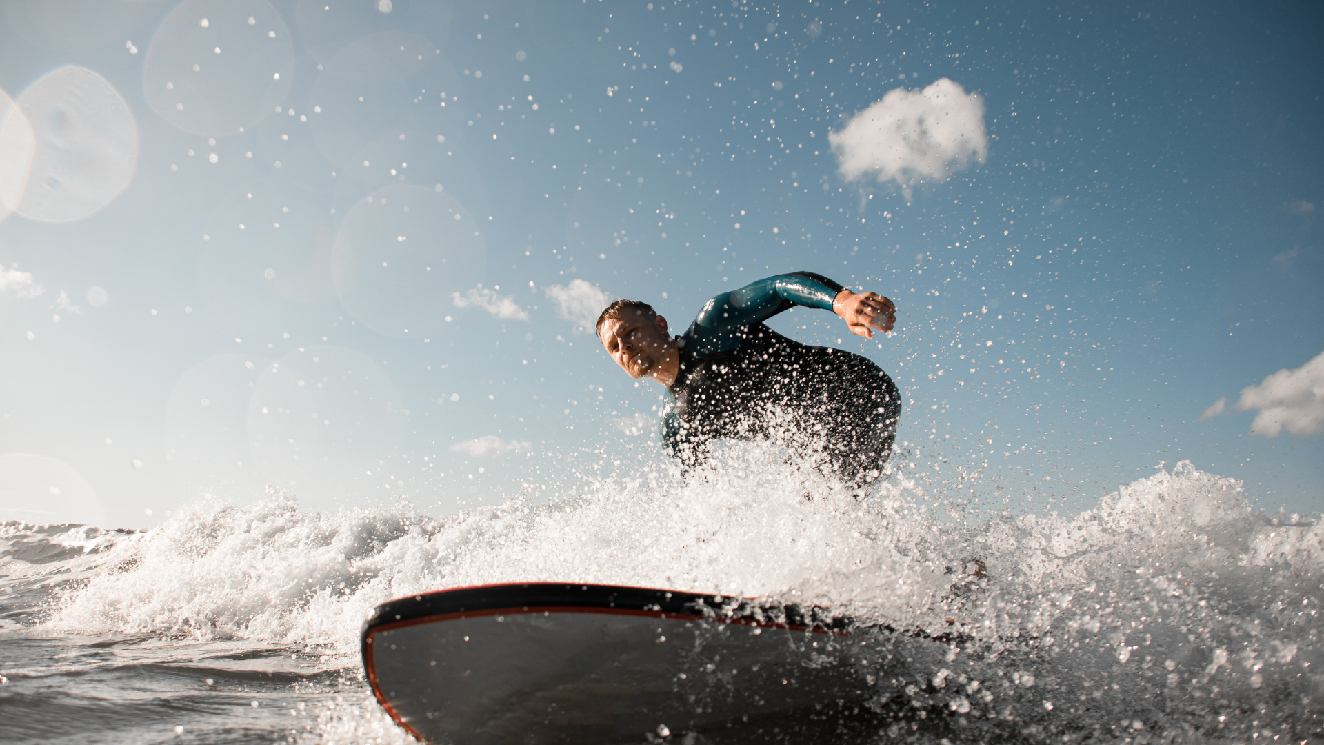 Surfing Adventure In Mexico