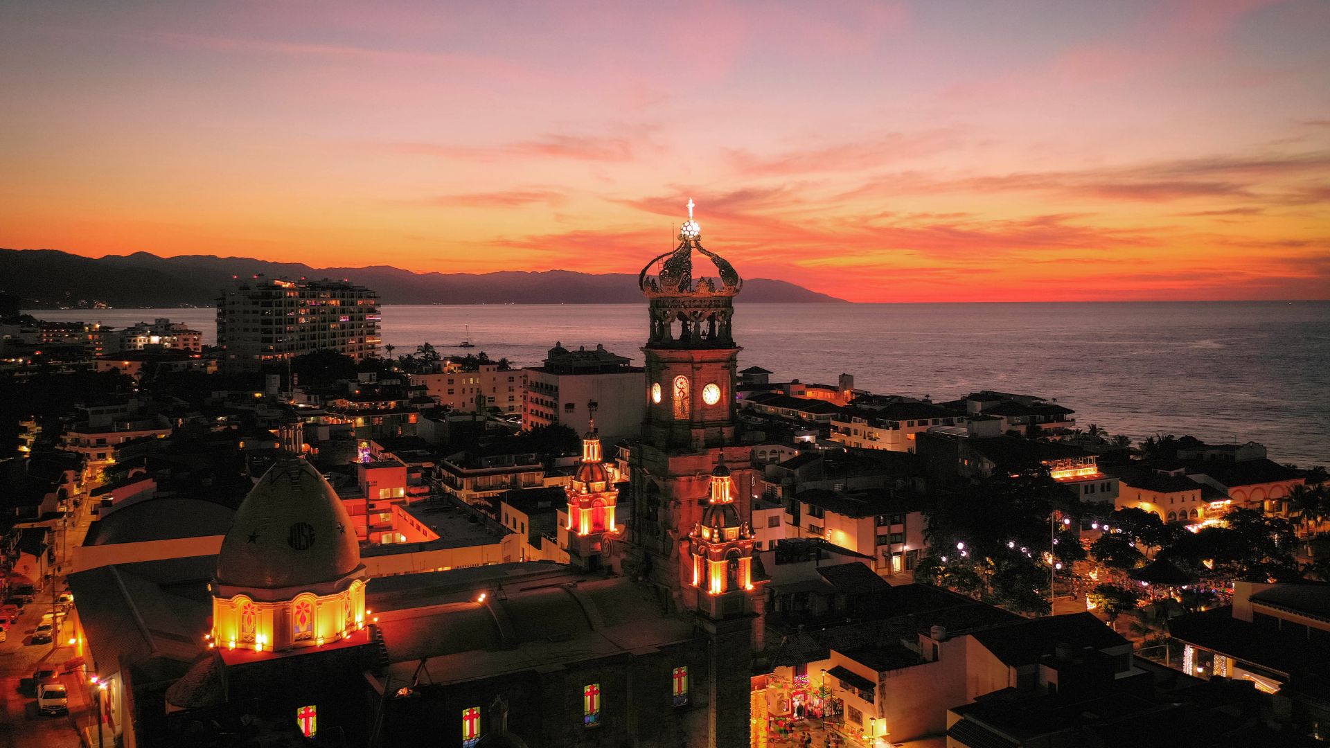Day Of The Dead Celebration In Puerto Vallarta 