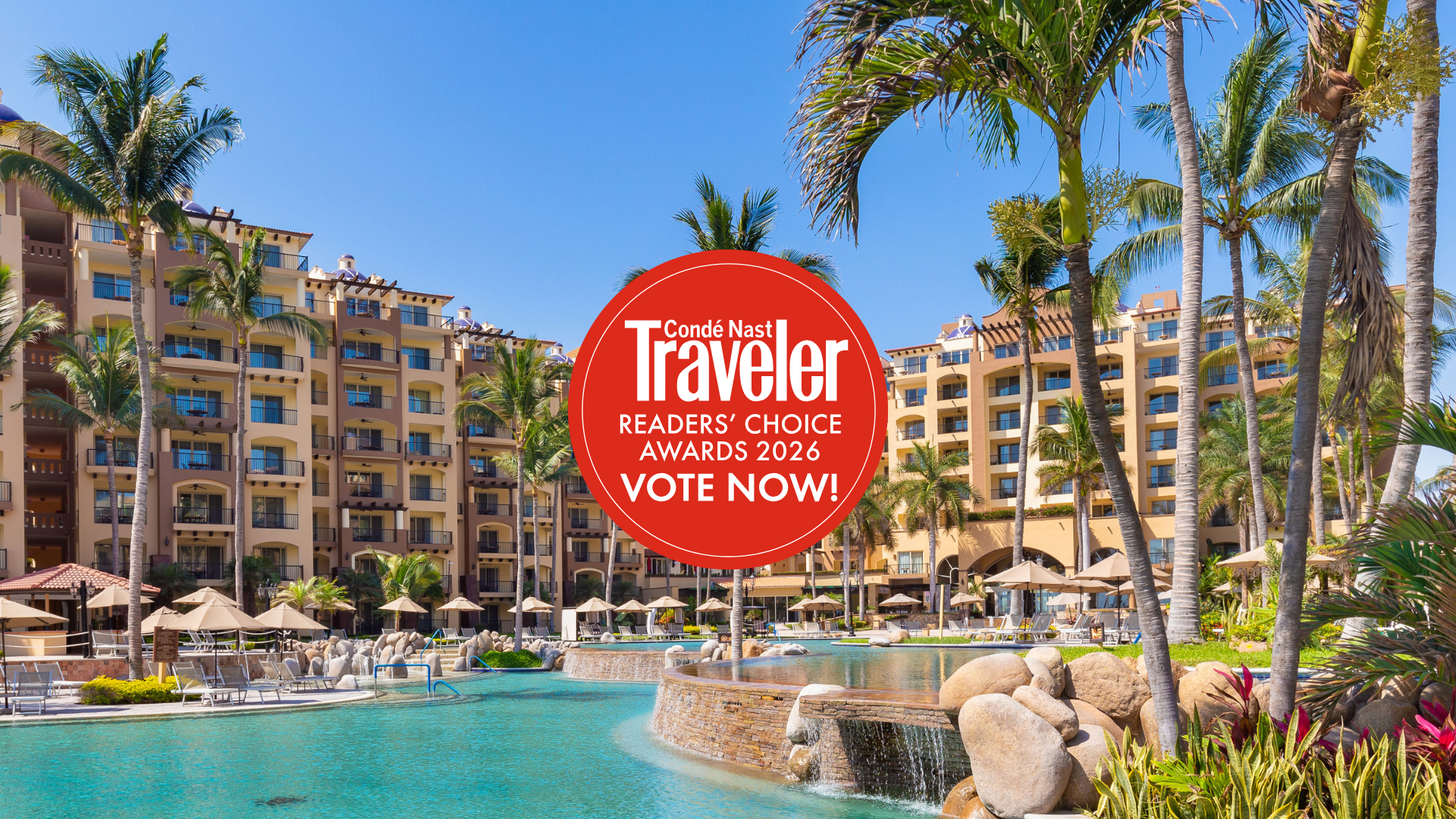 Villa Del Palmar Flamignos Premios Conde Nast 