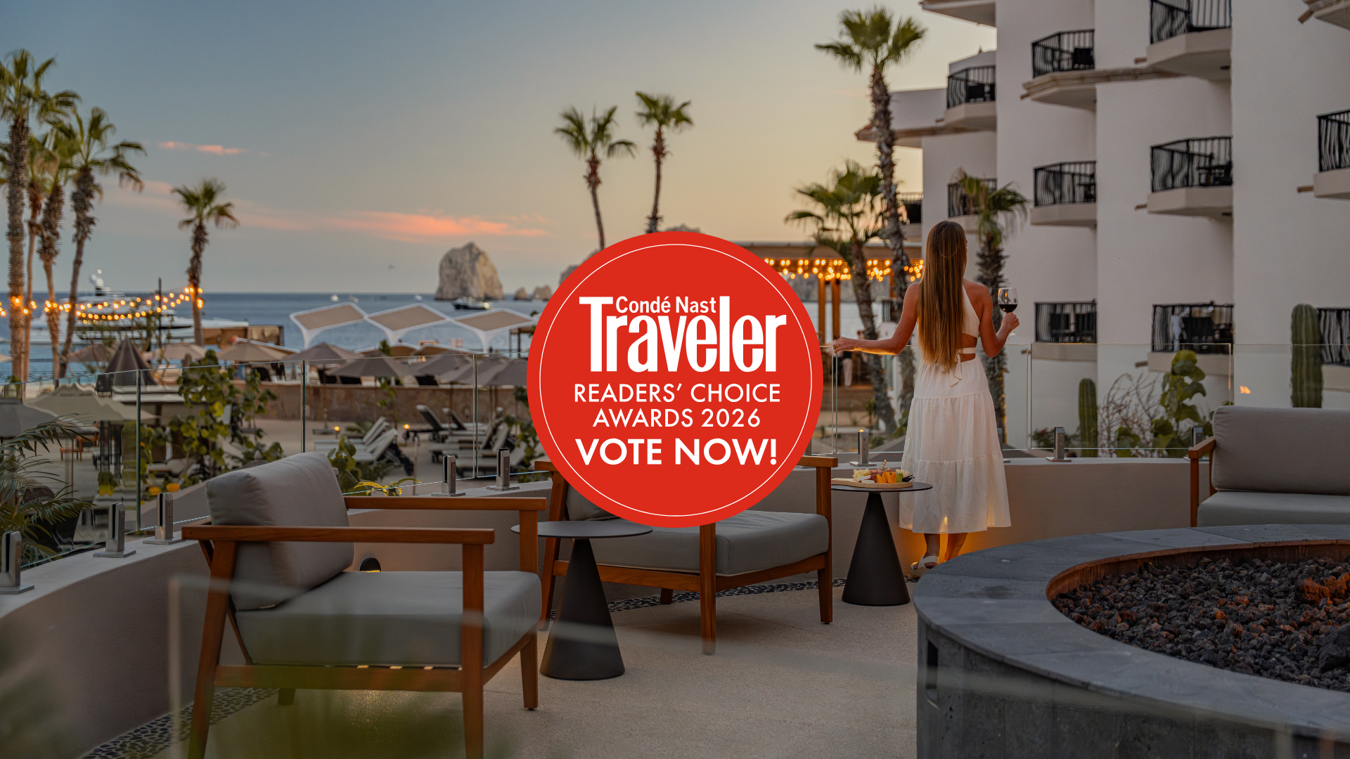 Conde Nast  Villa Del Palmar