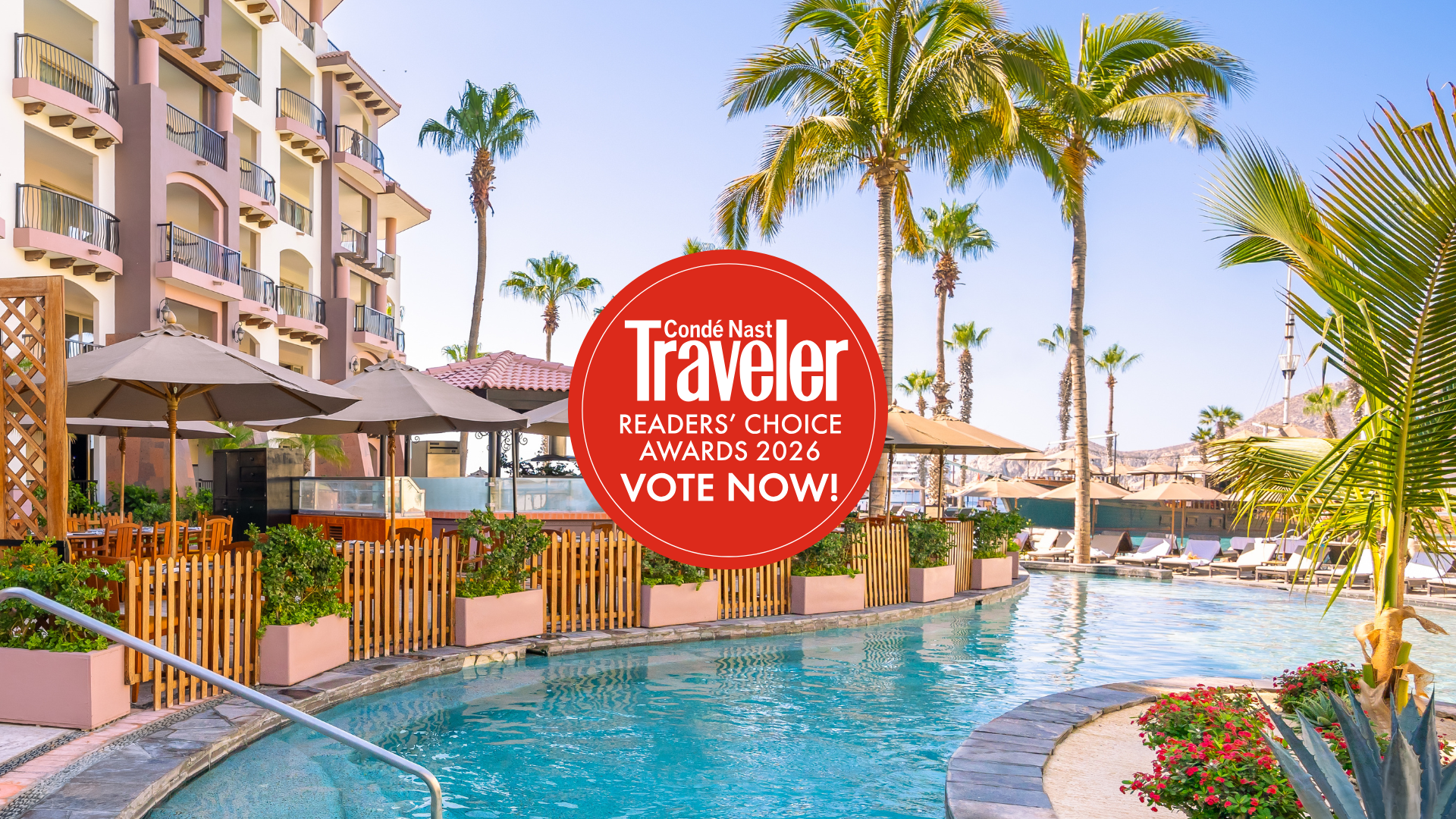 Villa Del Arco Conde Nast  Awards