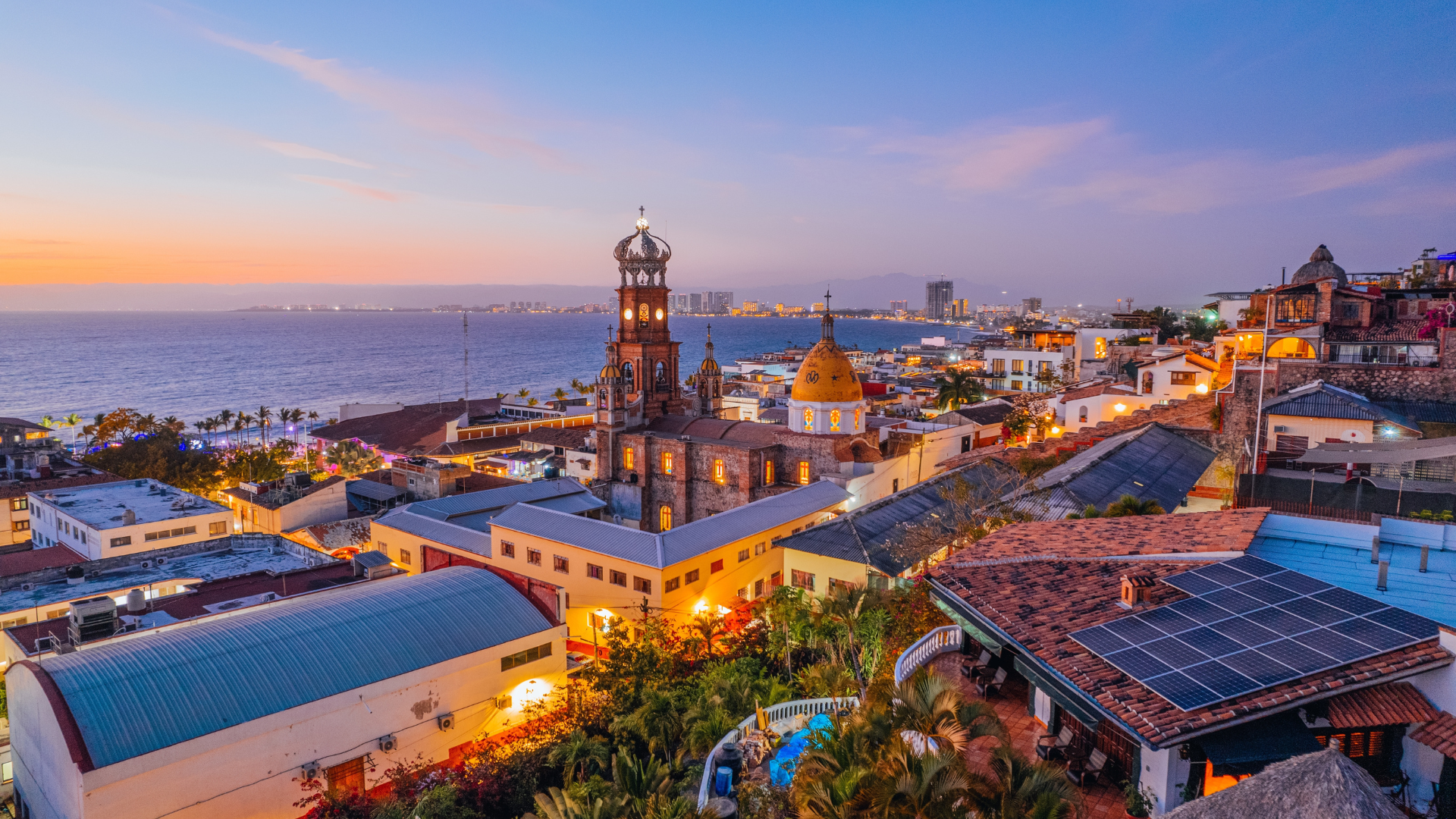 Mes Ideal Para Viajar A Puerto Vallarta