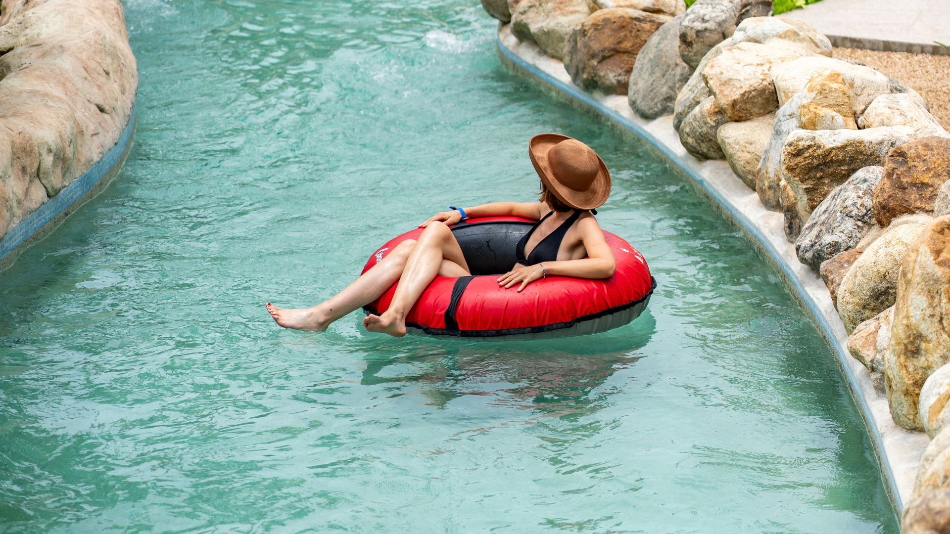 The Longest Lazy River In Cabo Mexico