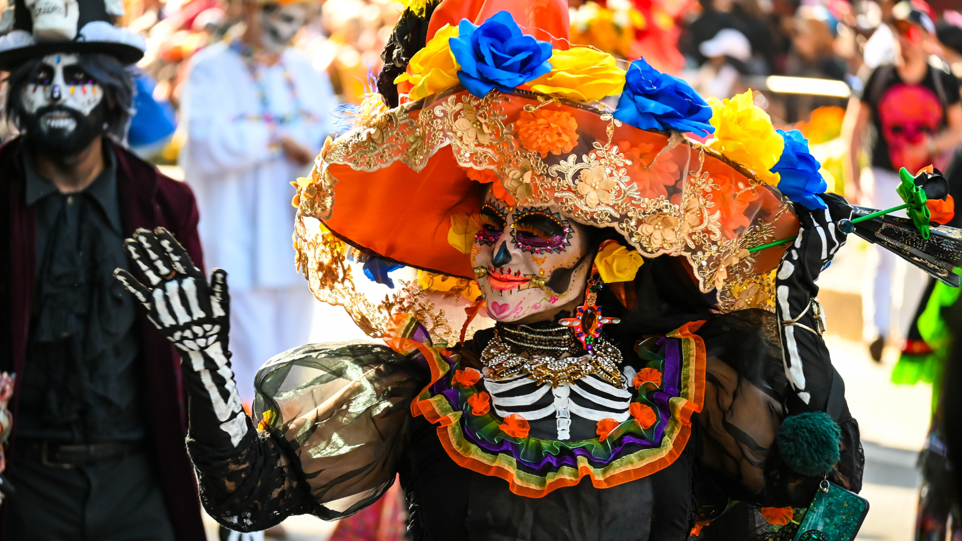 When Is Day Of The Dead 