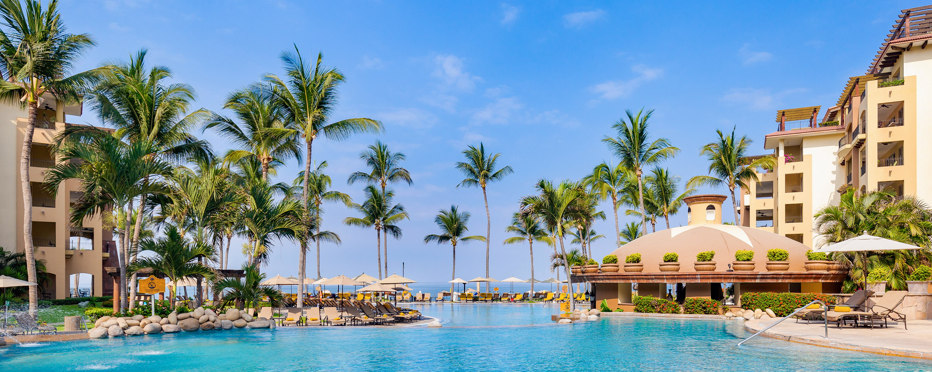 Villa La Estancia Riviera Nayarit Pool