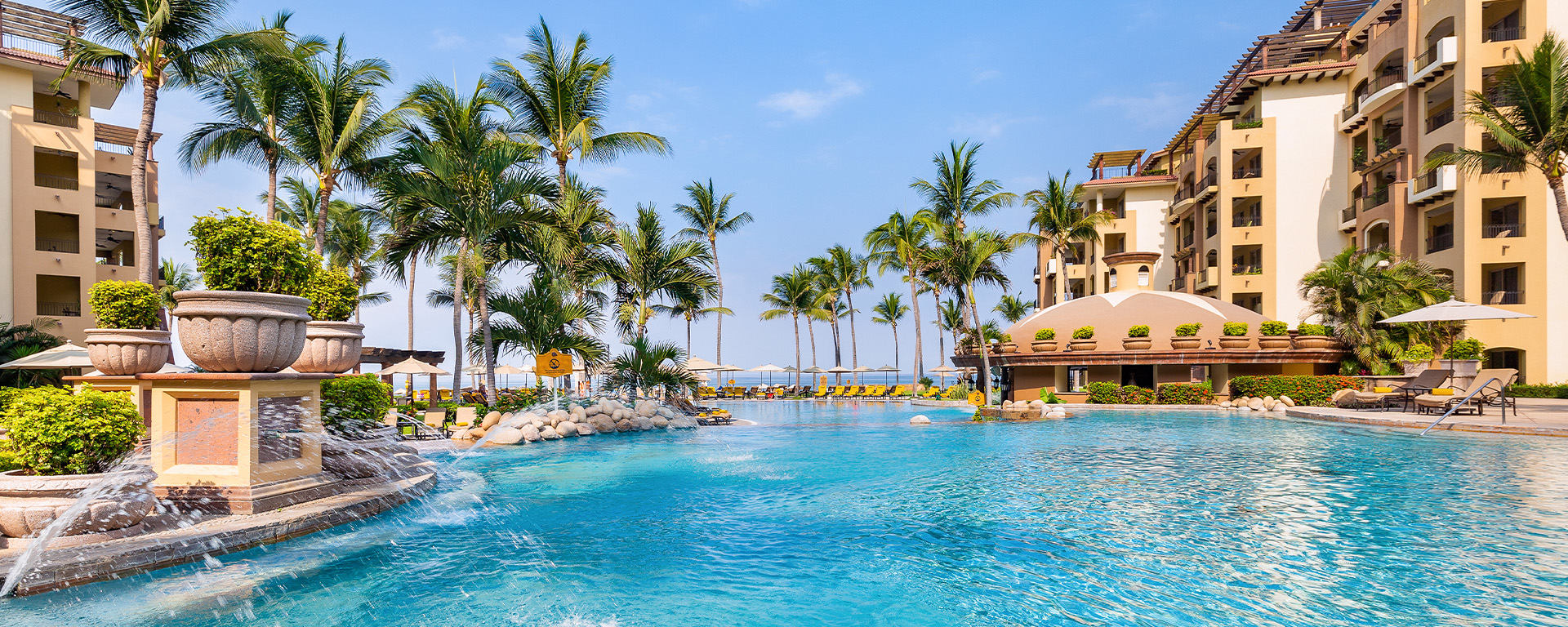 Villa La Estancia Riviera Nayarit Pool V