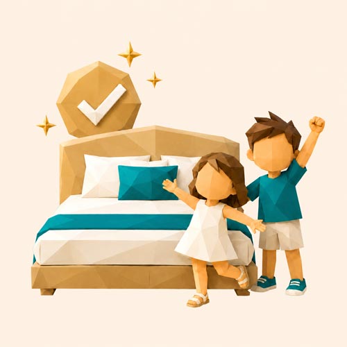 Kids Stay Free**