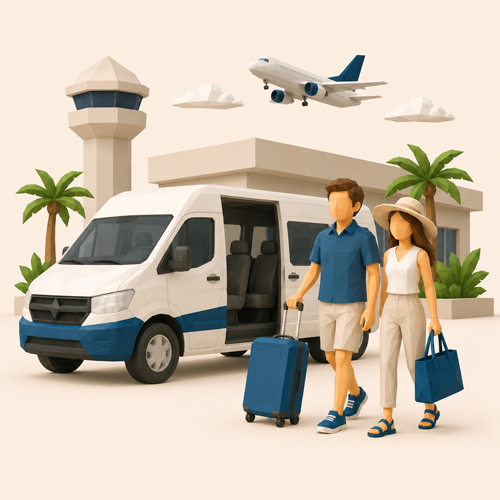 Round-trip Airport Transfers*