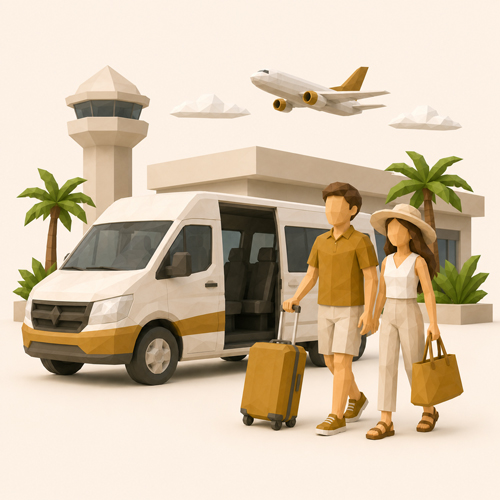Round-trip Airport Transfers*