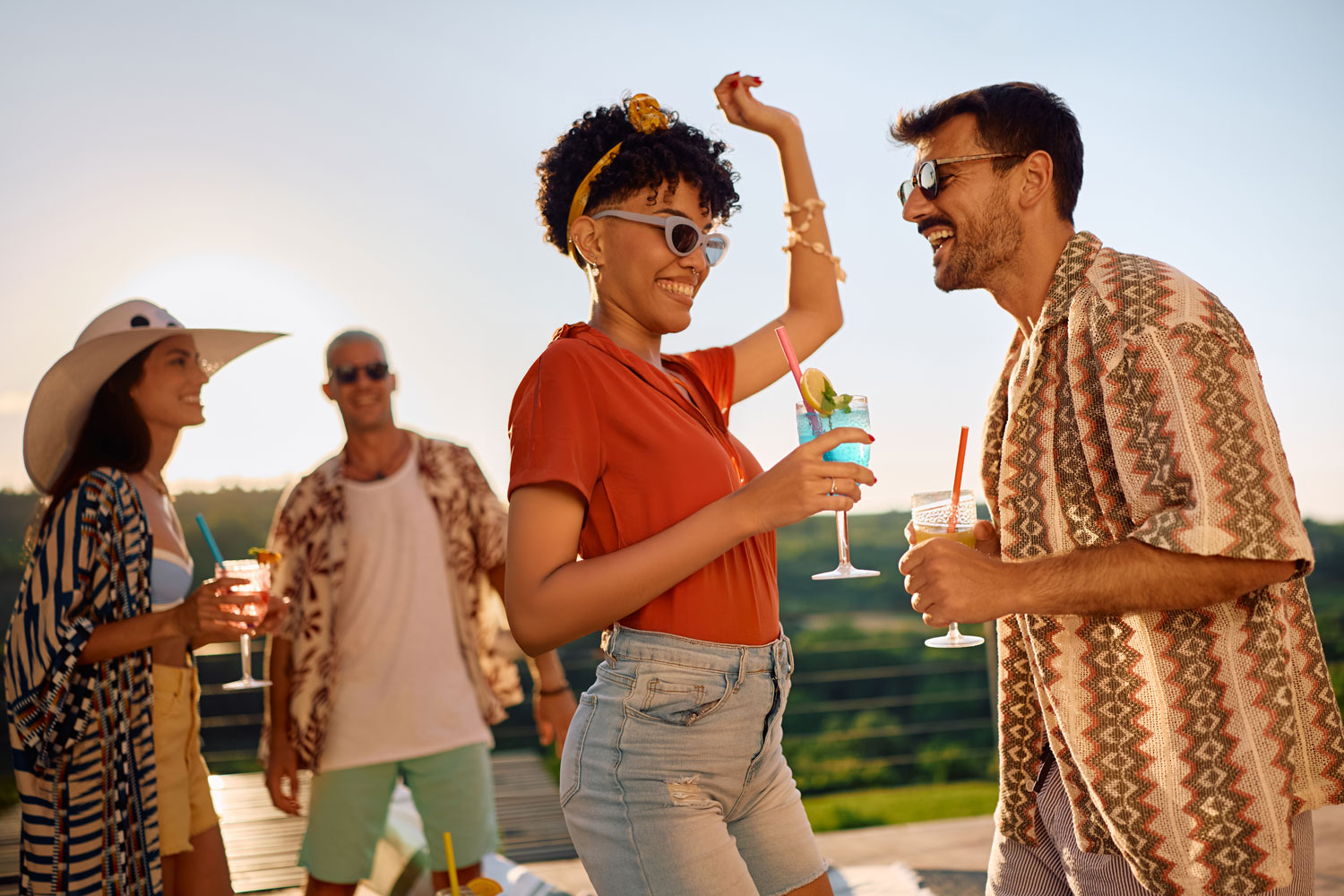 The High Street Party Band