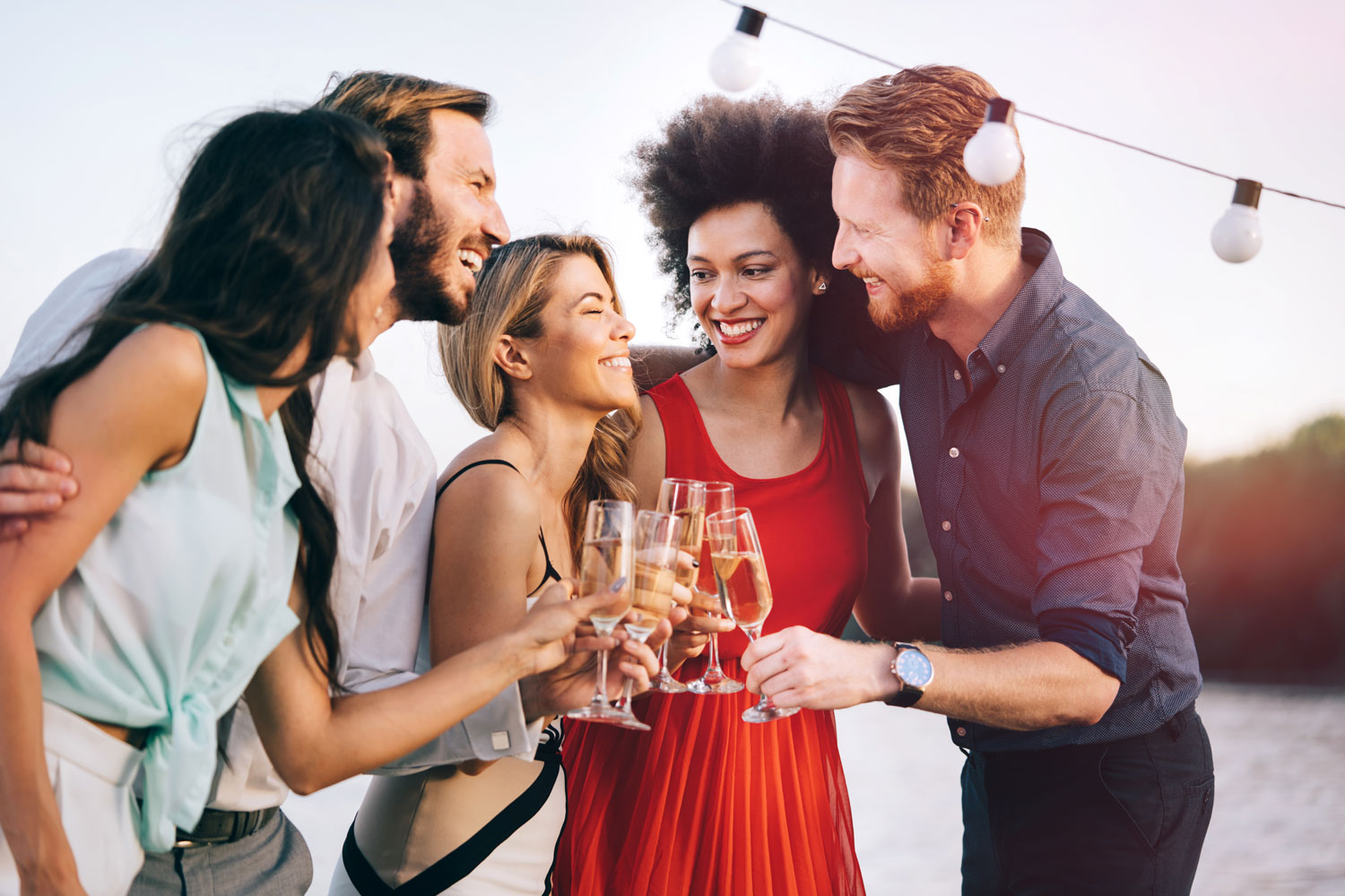 The High Street Party Band