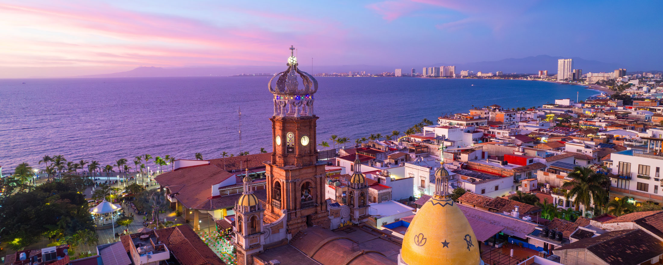 Puerto Vallarta Panoramic