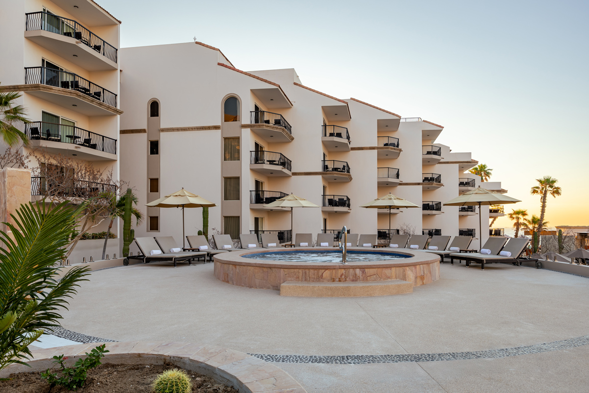 A Renewed Experience at Villa del Palmar Cabo San Lucas