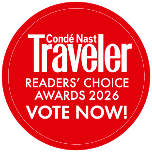 Condé Nast Traveler Logo