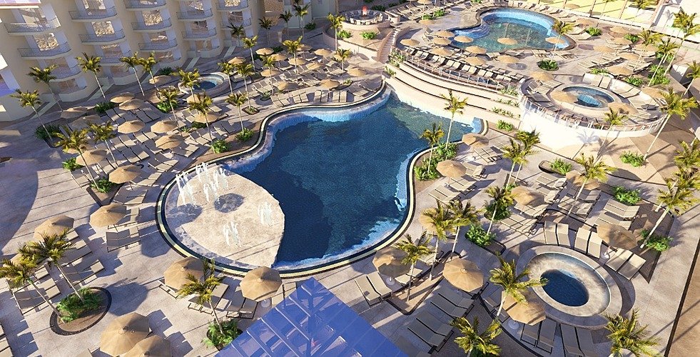 Villa del Palmar Cabo San Lucas Unveils Major Renovation: New Pools, Restaurants and Summer Adventures Await