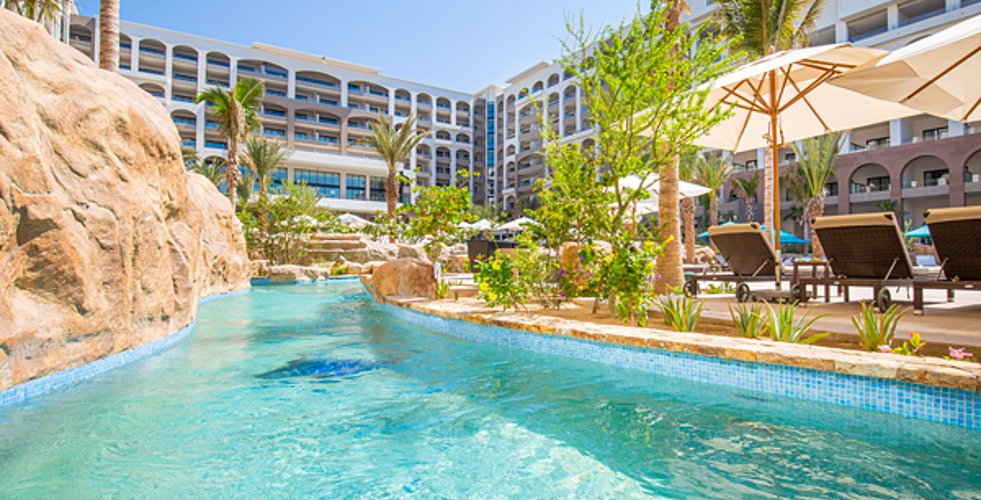 This New Resort Will Have the Longest Lazy River in Cabo – With a Waterfront View