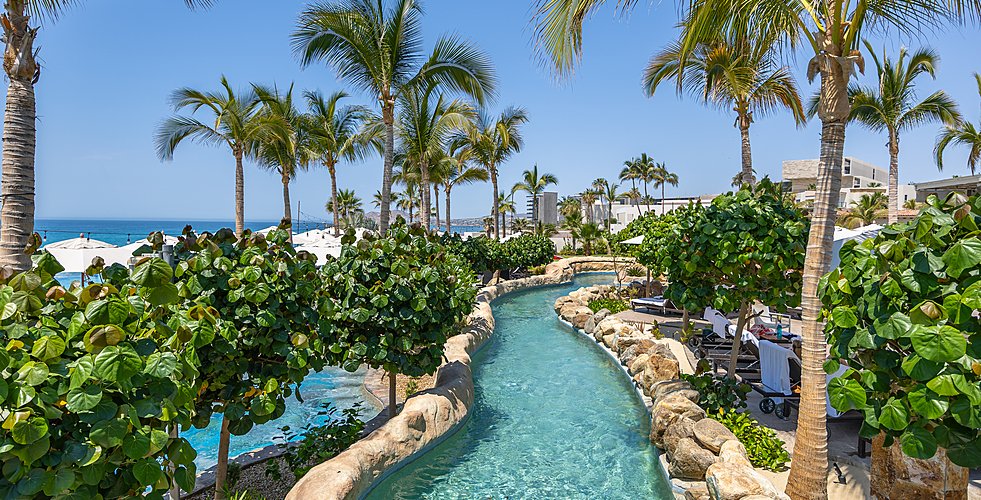 I Stayed At This Gorgeous Resort With The Longest Lazy River In Cabo: Here’s My Honest Review