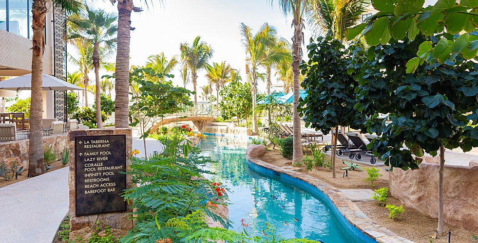 Indulge in The All-Inclusive Resort Lifestyle