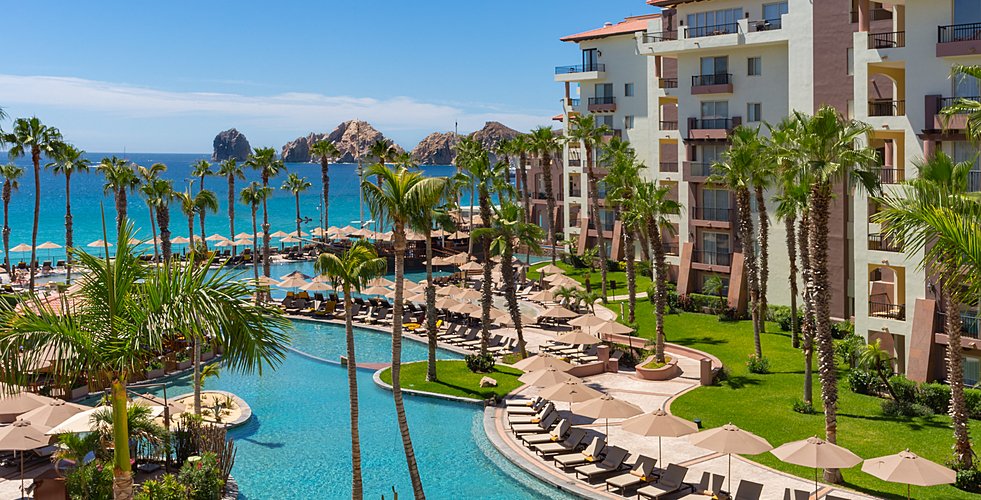 Cabo San Lucas is the ideal family spring break destination