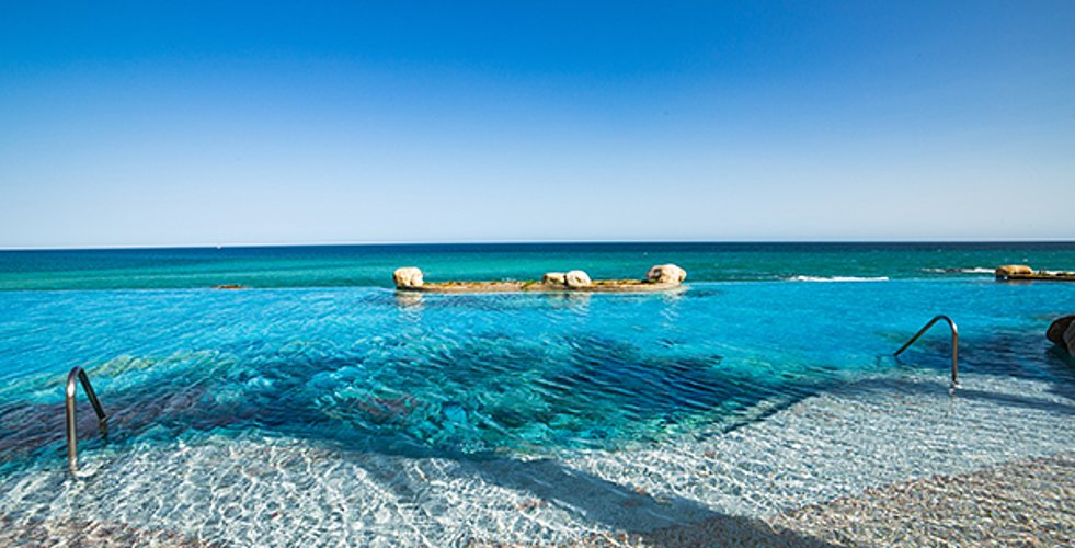 Villa La Valencia Opens Today, Debuting Los Cabos' Longest Lazy River