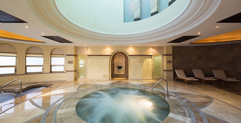 Desert Spa at Villa del Arco Is A Sanctuary of Relaxation in Cabo