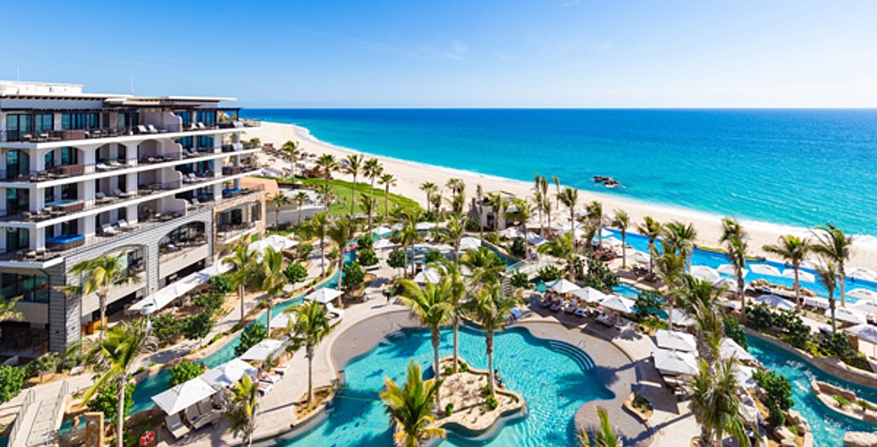 Los Cabos Villa La Valencia Beach Resort & Spa, a Newly Built Masterpiece