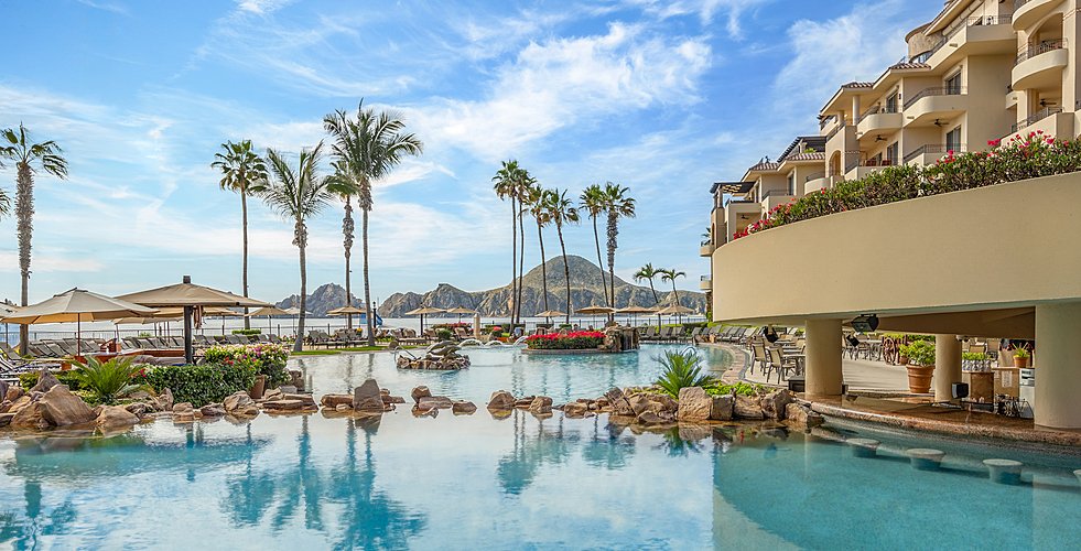 Four Resorts, One Stunning Setting: Villa Group’s Cabo San Lucas